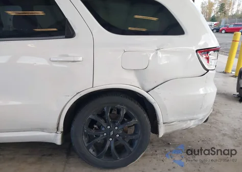 2019 Dodge Durango R/T Awd from USA, damaged, VIN 1C4SDJCT1KC633732